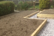 Slate Down & Finished